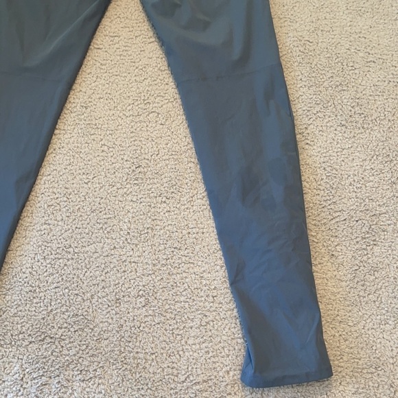 Lululemon Commission Pant Classic *Swift Cotton 35"size 32 color blue - Picture 6 of 8
